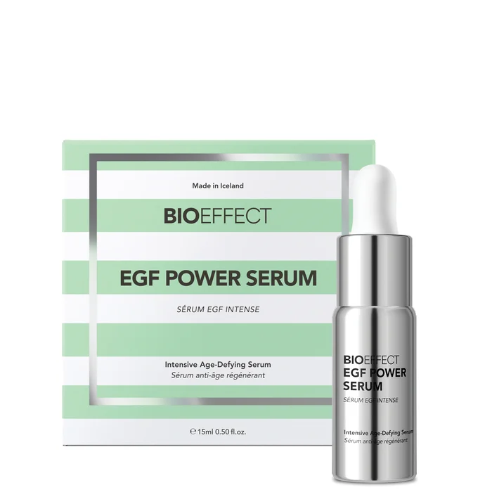 BIOEFFECT Power Sérum Puissant 15 ml
