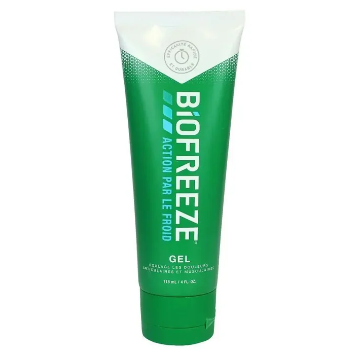 Biofreeze Gel – Action par le froid -118 mL