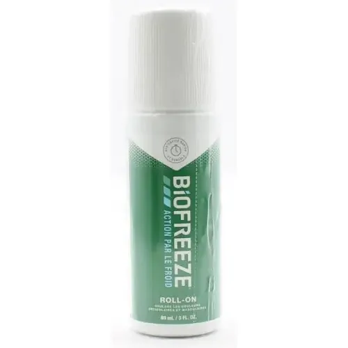 BIOFREEZE ROLL-ON Antalgique 89ml