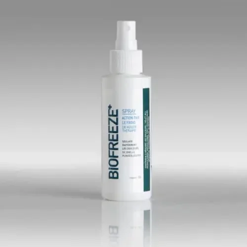 BIOFREEZE SPRAY Action par le froid – 118ml