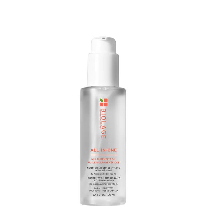 Biolage All-In-One Multi-Benefit Styling Oil 100ml
