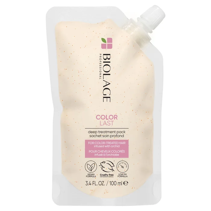 Biolage ColorLast Masque Soin et Protection pour Cheveux Colorés 100 ml