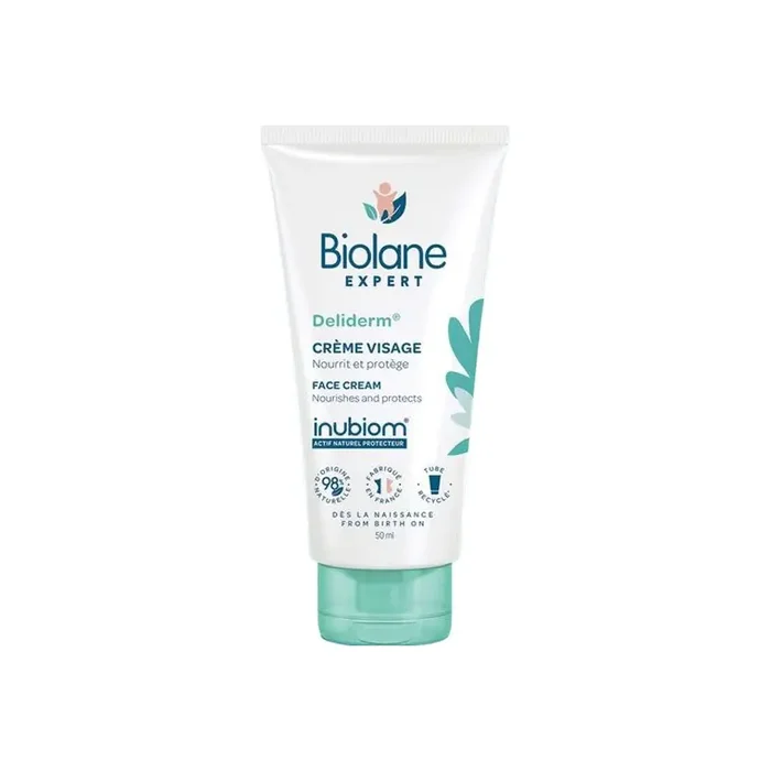 Biolane Expert Deliderm creme visage 50ml