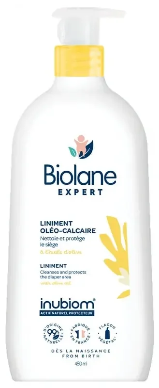 Biolane Liniment Oleo-Calcaire 450 ml