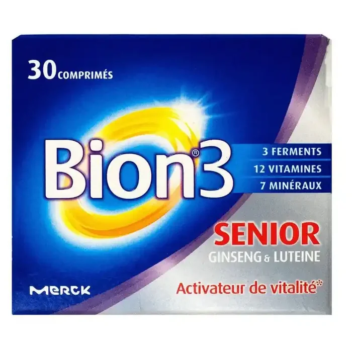 Bion 3 Senior – 30 comprimés