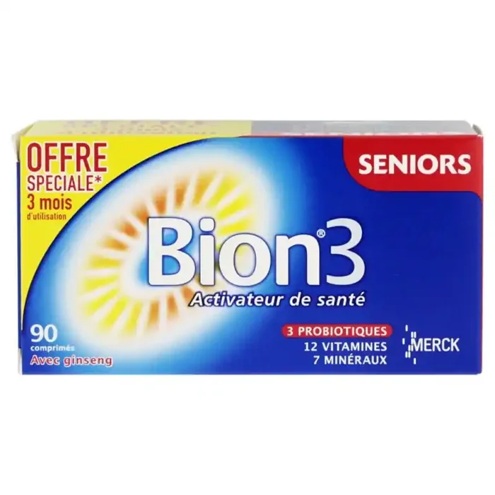 Bion 3 Senior – 90 comprimés