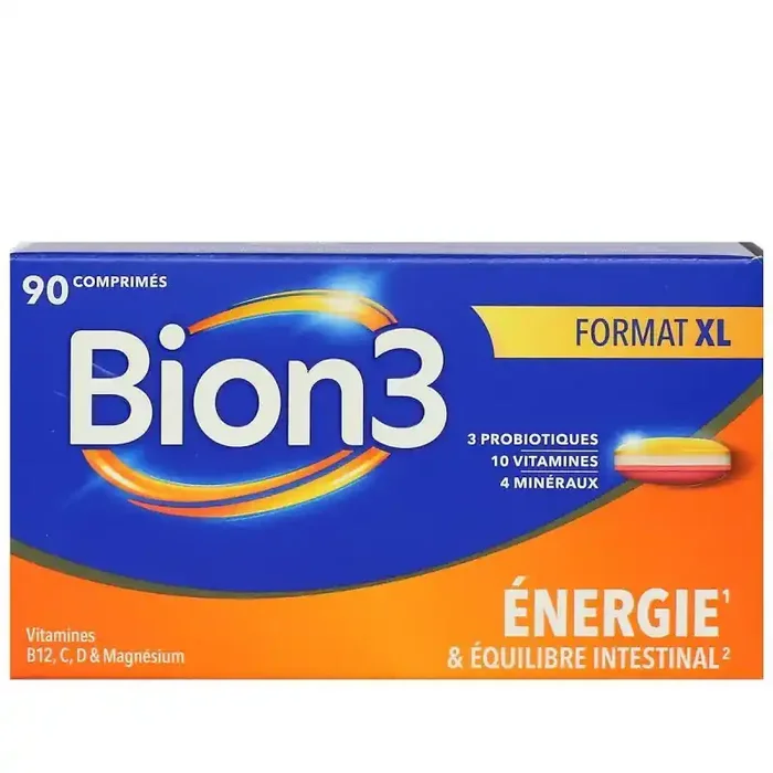 Bion3 Vitalite Cpr Bt90