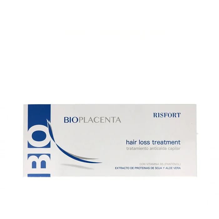 BIOPLACENTA trattamento anticaduta fiale 12 x 10 ml
