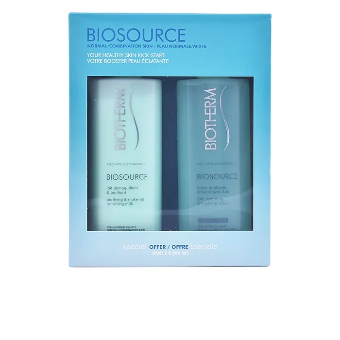 BIOSOURCE DUO PNM coffret