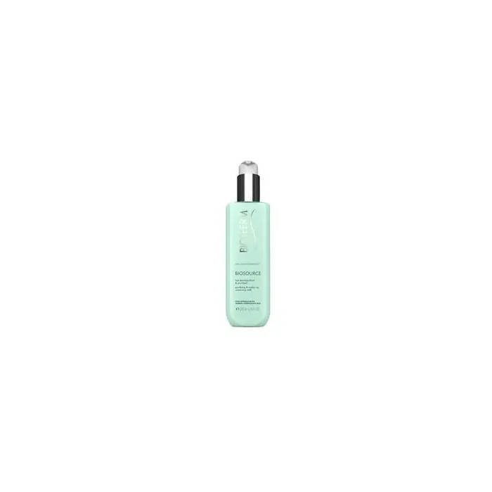 BIOSOURCE LAIT DEMAQUILLANT & PURIFIANT PEAUX NORMALES A MIXTES 200 ML BIOTHERM