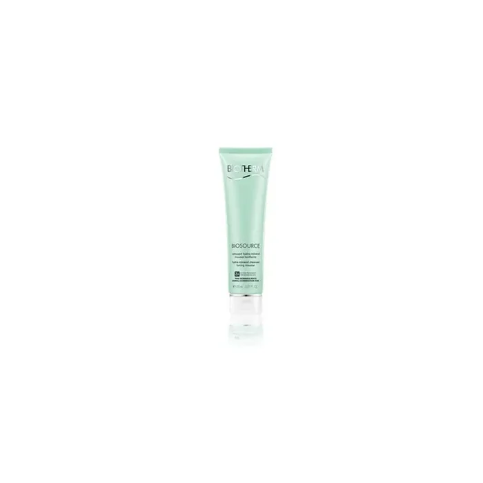 BIOSOURCE NETTOYANT HYDRA MINERAL MOUSSE TONIFIANTE BIOTHERM