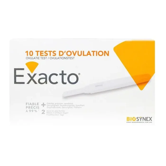 Biosynex Stylo Test ovulation Bt10