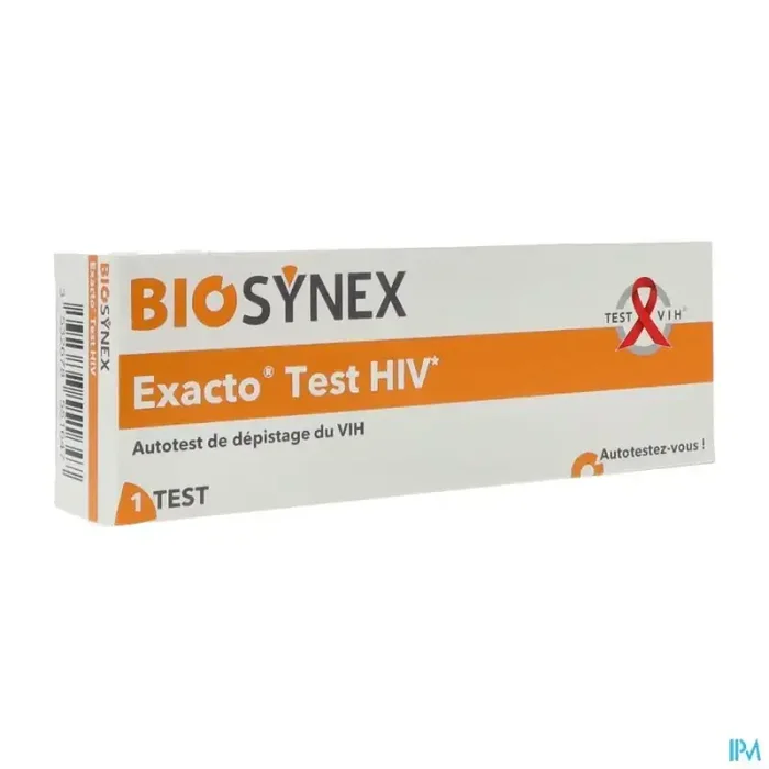 Biosynex test hiv x1