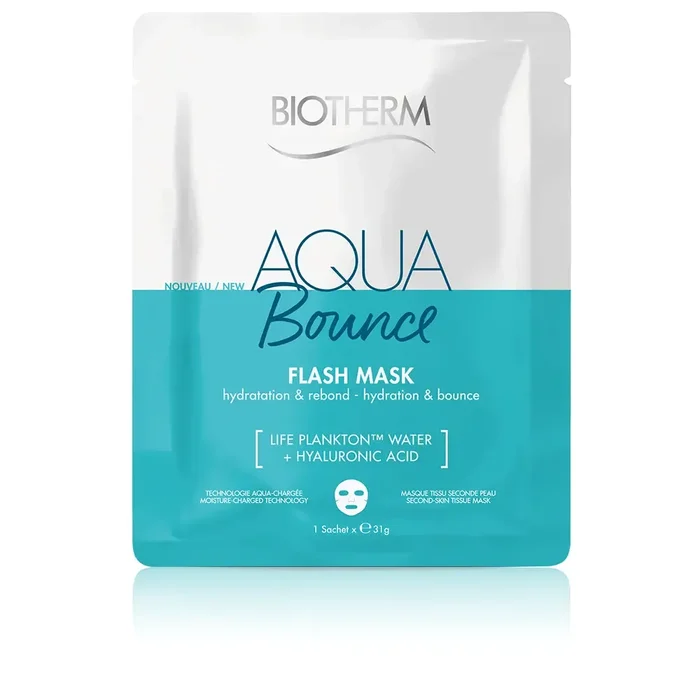 Biotherm AQUA BOUNCE flash mask