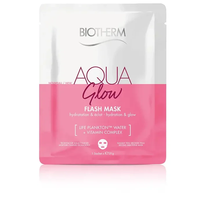 Biotherm AQUA GLOW flash mask