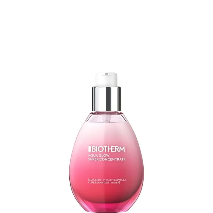 Biotherm Aqua Glow Super Concentrate Crème Hydratation & Éclat