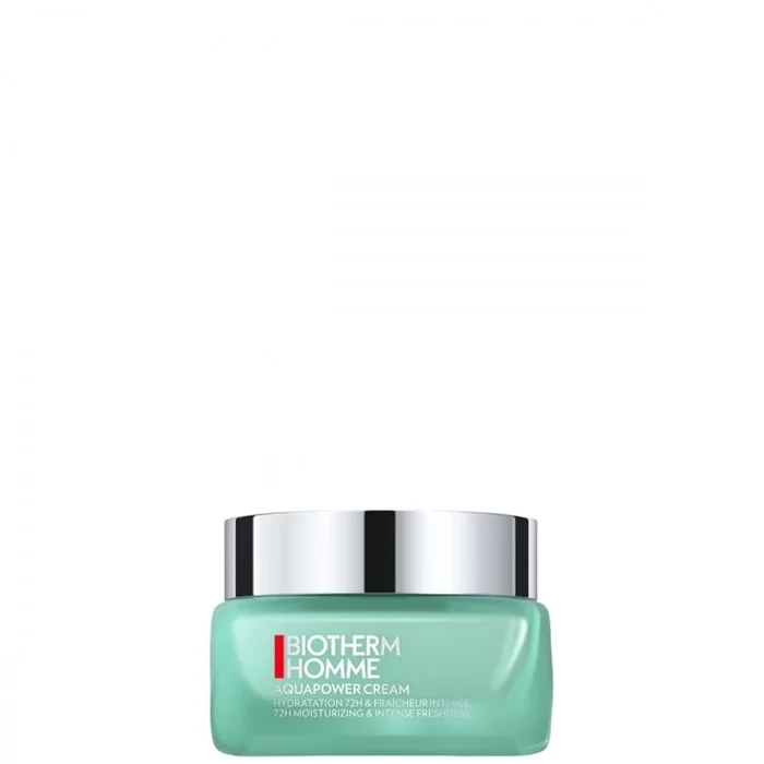 Biotherm Aquapower Crème Hydratante Visage pour Homme 72H