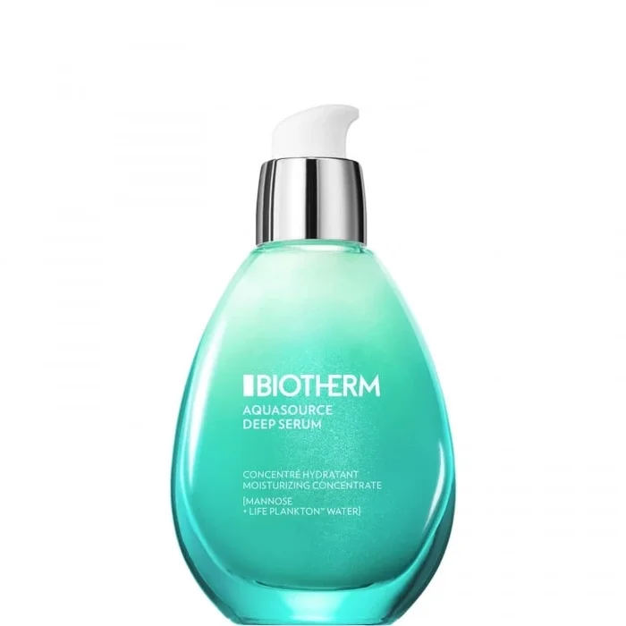 Biotherm AquaSource Deep Revitalizer Sérum Concentré Hydratation Profonde & Lumière