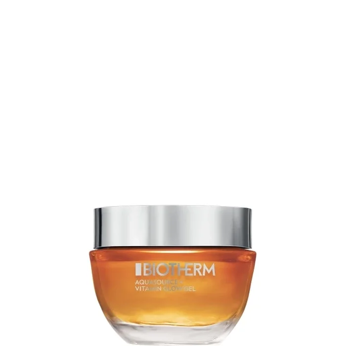 Biotherm AQUASOURCE+ Vitamin Glow Gel Éclat Visage