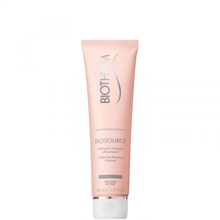 Biotherm Biosource Mousse Nettoyante Adoucissante Visage et Corps