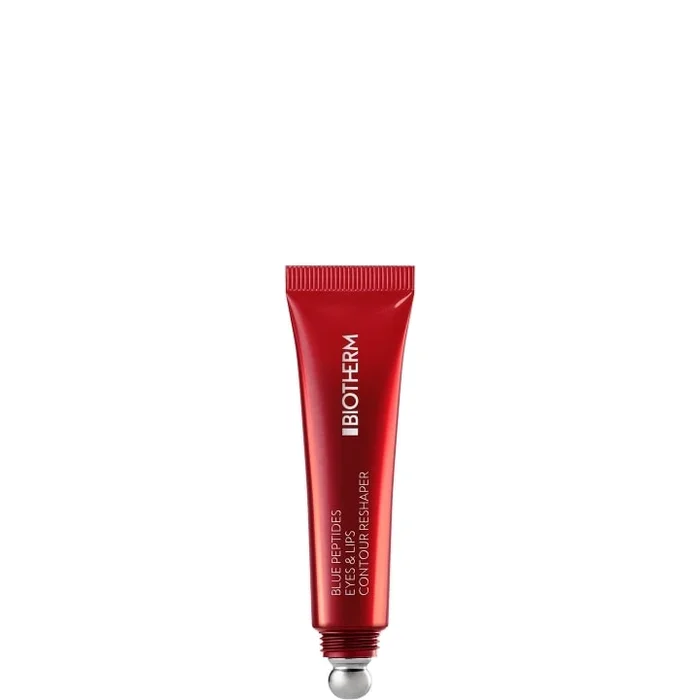 Biotherm Blue Peptides Eyes & Lips Reshaper Baume Contours des Yeux et des Lèvres