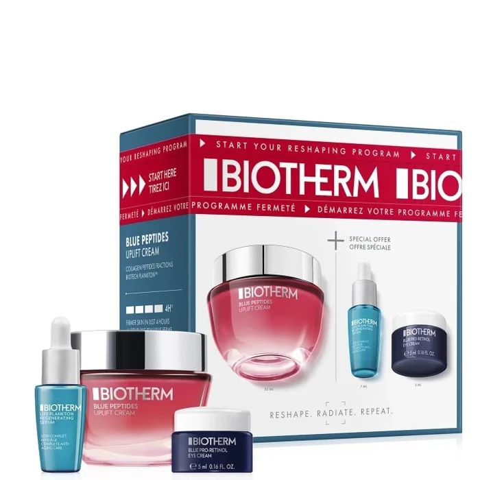 Biotherm Blue Peptides Uplift Coffret Routine Anti-Âge