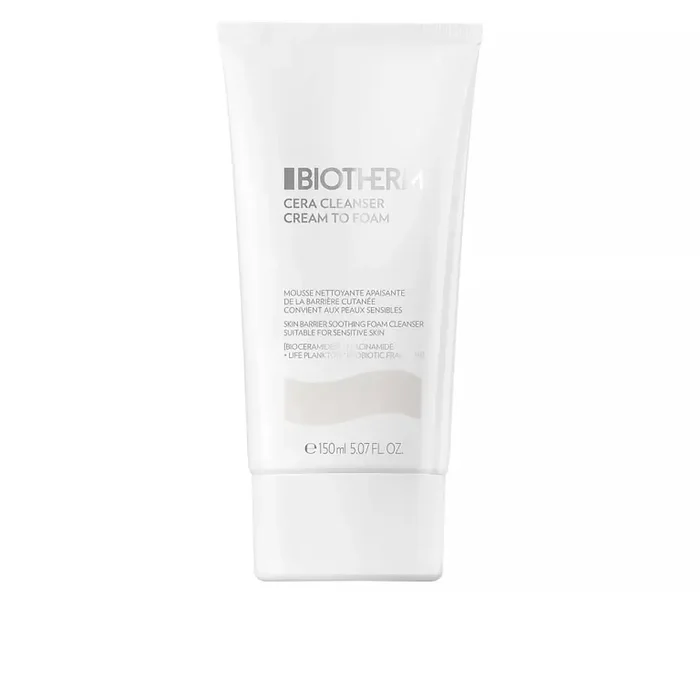 Biotherm CERA CLEANSER detergente viso lenitivo