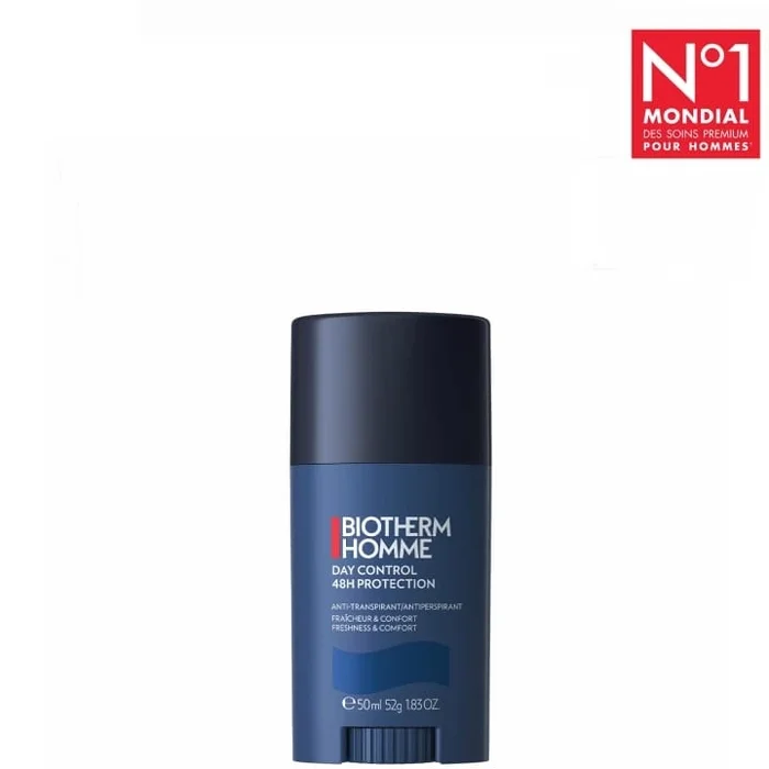 Biotherm Day Control Déodorant Anti-transpirant 48 H pour Homme Stick