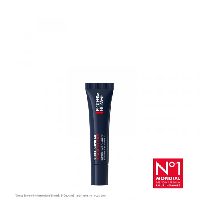 Biotherm Force Supreme Sérum Yeux Revitalisant et Anti-âge