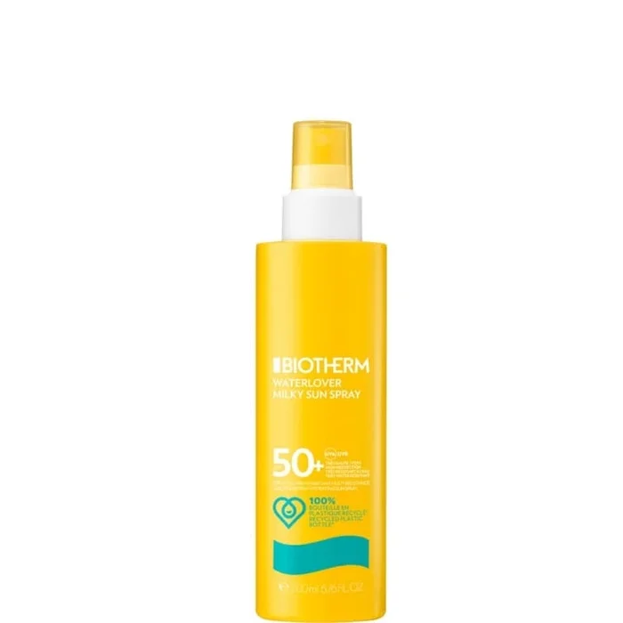 Biotherm Waterlover Spray Solaire Lacté SPF 50+ Multi-protection