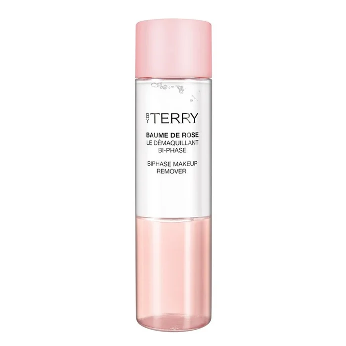Biphase Makeup Remover – Démaquillant Yeux Baume de Rose 200 ml