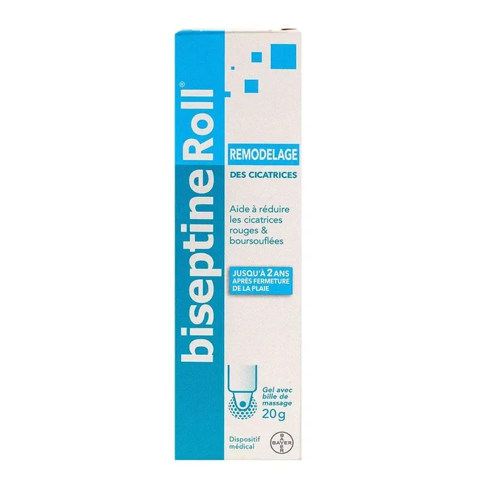 Biseptine Roll 20g
