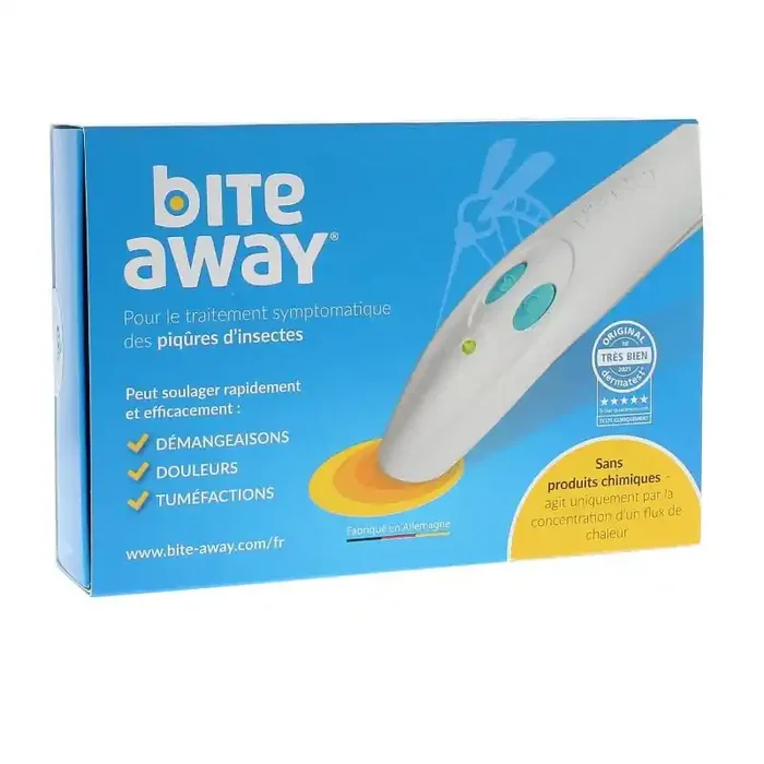 BITE AWAY STYLO TRAITEMENT PIQÛRES D‘INSECTES