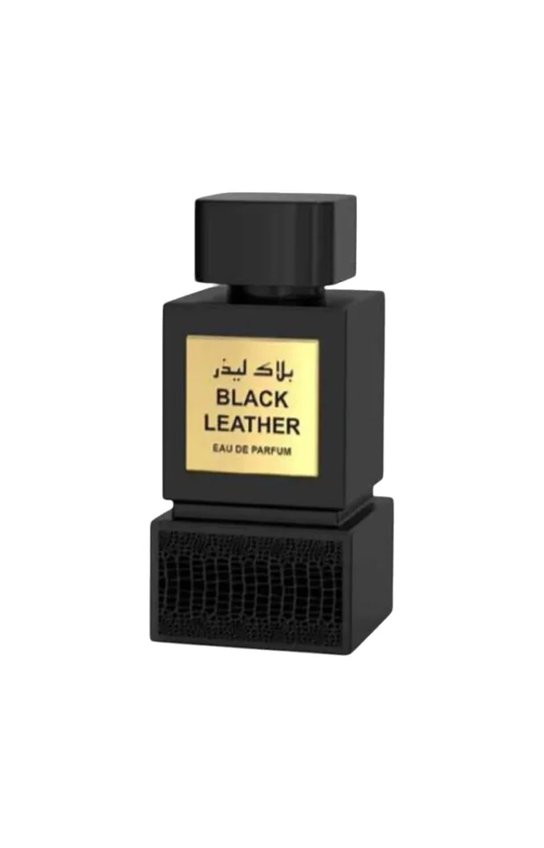 Black Leather Eau de parfum – Oriental – 100 ml