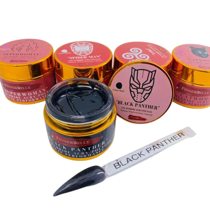 Black Panther – Gel Hybride