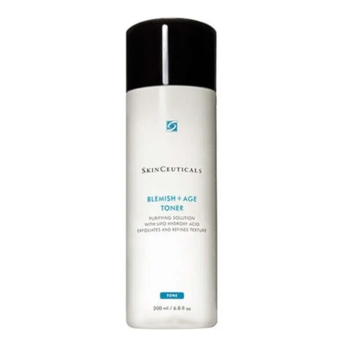 Blemish+ Age Toner – Lotion Purifiante Anti-Age & Anti-Imperfections 200 ml
