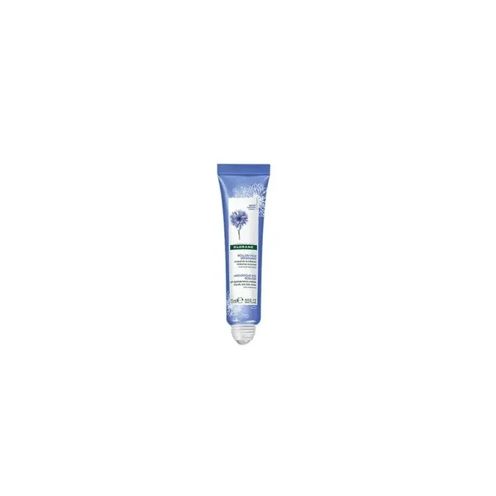 BLEUET ROLL ON YEUX DEFATIGANT AU BLEUET APAISANT 15ML KLORANE