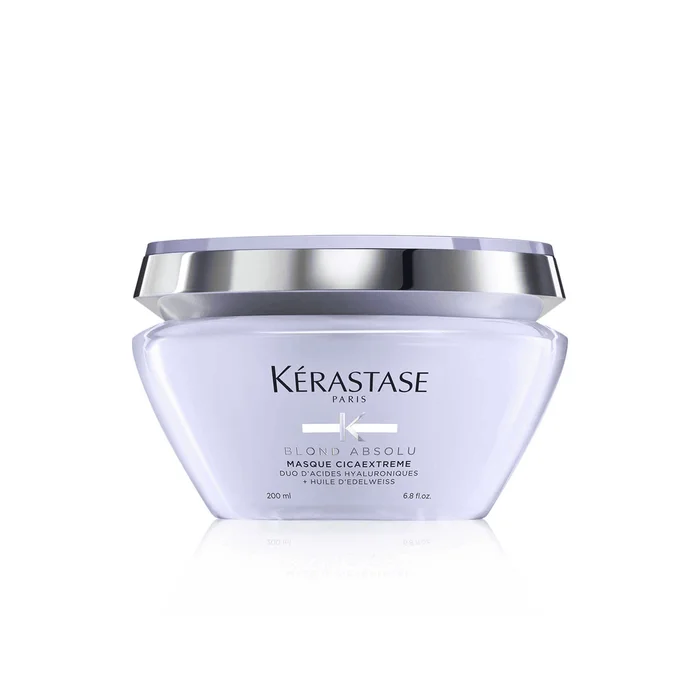 Blond Absolu Extreme – Masque Reconstructeur cheveux blonds