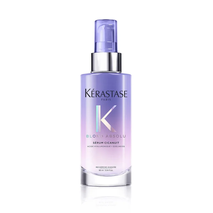 Blond Classic – Sérum de nuit réparateur pour cheveux blonds décolorés ou méchés
