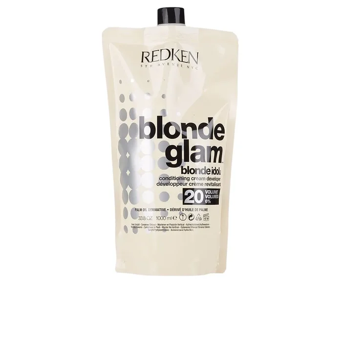 BLONDE IDOL free hand 450 gr