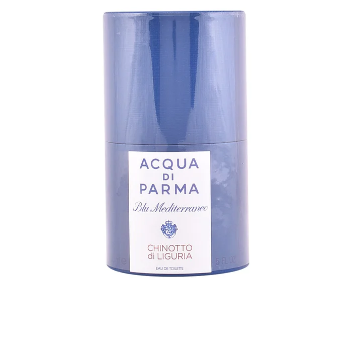 BLU MEDITERRANEO CHINOTTO DI LIGURIA eau de toilette vaporisateur 150 ml