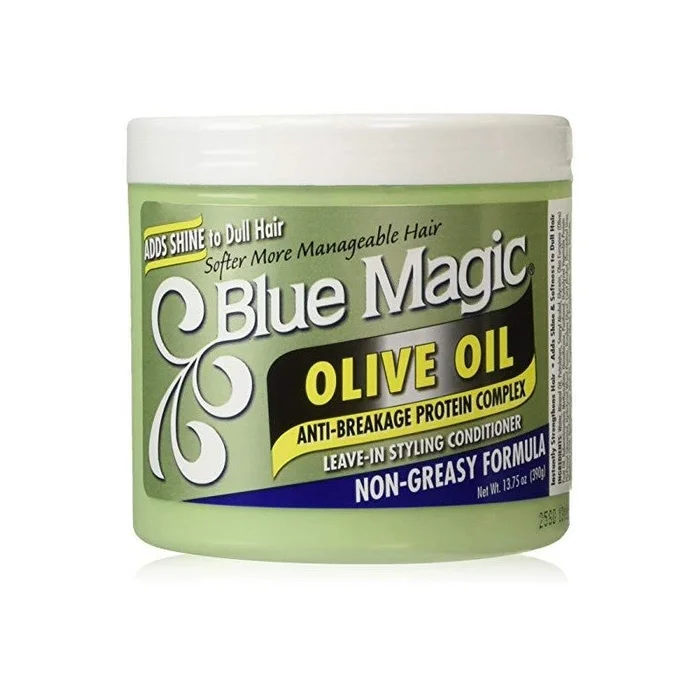 BLUE MAGIC ≡ Hairdress