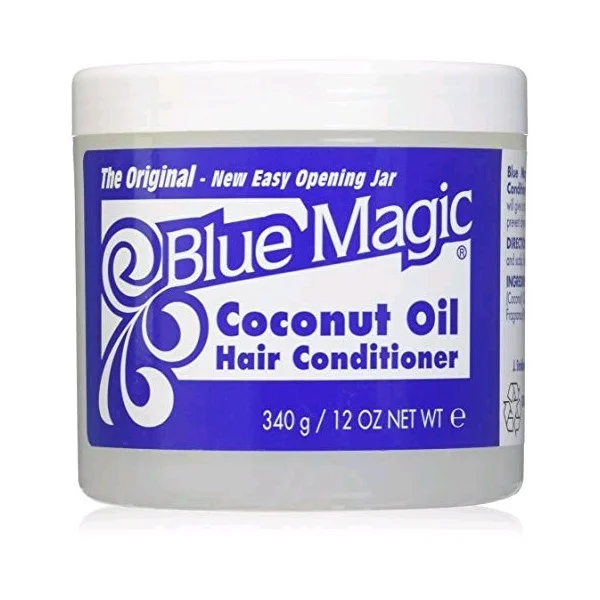 BLUE MAGIC ≡ Pommade “Coco”