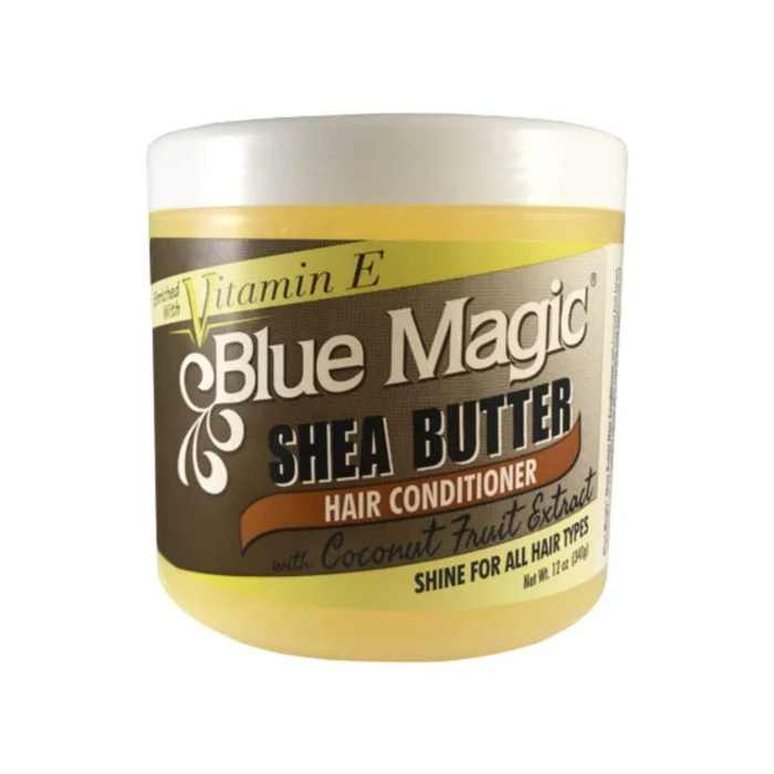 BLUE MAGIC ≡ Pommade Shea Butter