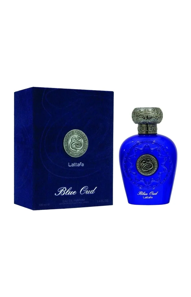 Blue oud Eau de parfum – Oriental boisé – Homme