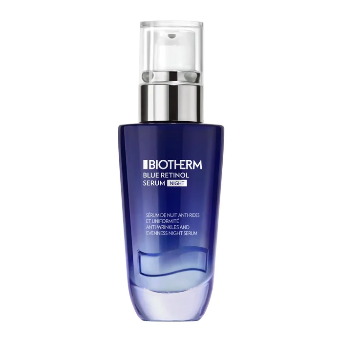 Blue Retinol Night Serum – Sérum de nuit anti-âge 30 ml