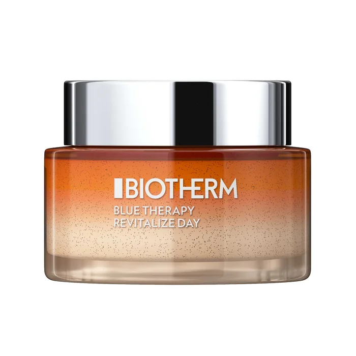 Blue Therapy – Crème Revitalize Jour – Nutrition et Éclat