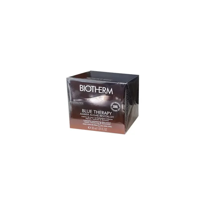 BLUE THERAPY AMBER ALGAE REVITALIZE CREME JOUR 30ML BIOTHERM