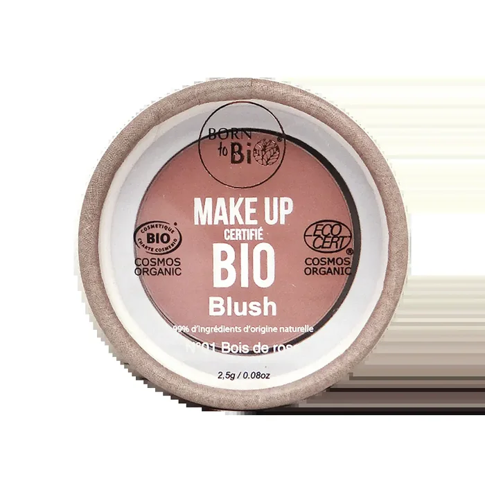 Blush – Certifié Bio