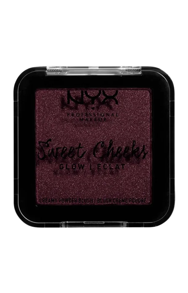 Blush irisé – Sweet Cheeks